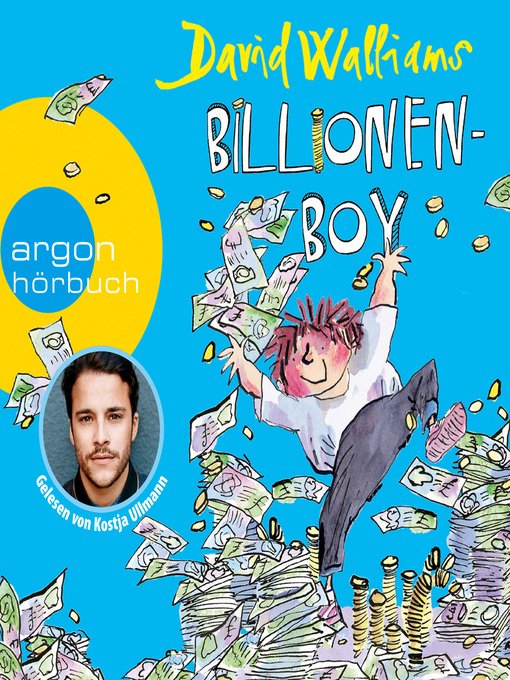 Title details for Billionen-Boy by David Walliams - Wait list